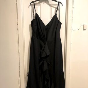 Plus Size Black Dress